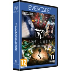 EVERCADE THALAMUS COLLECTION 1 () Cene