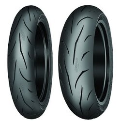 Mitas Sport Force + ( 120/70 ZR17 TL (58W) prednji kotač ) Cene