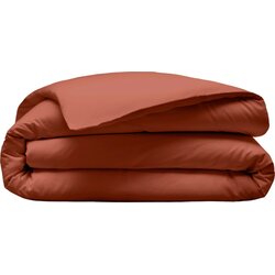Bambaw Cozy Bambusova prevleka za odejo 155 x 200 cm - Terracotta Cene