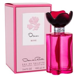 Oscar De La Renta Oscar Rose 100 ml toaletna voda za ženske Cene