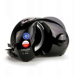 SMAPP Slicer 294.5 NM Full Black Cene