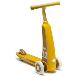 Italtrike Otroški skiro DINO Yellow Cene