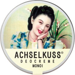 ACHSELKUSS Deodorantna krema monoi - 50 ml Cene