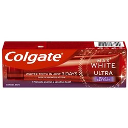 Colgate Max White Ultra Multi Protect zobna pasta za beljenje zob 50 ml Cene