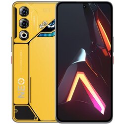 NUBIA Neo 3 GT 5G 17.3 cm (6.8) Dual SIM USB Type-C 12 GB 256 GB 6000 mAh yellow Cene