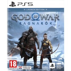 Sony igra PlayStation 5: God of War: Ragnarok Launch Edition – Ragnarok Launch Edition PS5 Cijene