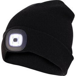 Velamp Mütze led naglavna svetilka akumulatorsko 100 lm CAP03, (20460379) Cene