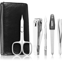 DuKaS Premium Line Solingen 1693 set za manikuru (+ kožna futrola) za muškarce Cene