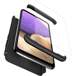 GKK 360 kućište + zaštitna folija za Samsung Galaxy A32 5G - Crna KP37020 Cene