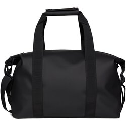 Rains Torbica Hilo Weekend Bag Small W3 14220 Black Cene