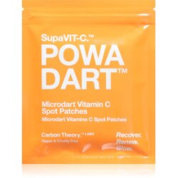 Carbon Theory SupaVIT-C Anti-blemish patches obliži za problematično kožo 9 kos Cene