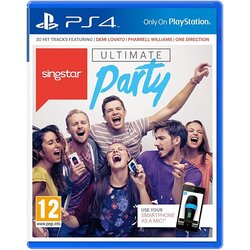 Singstar Ultimate Party (PS4) - rabljeno Cene