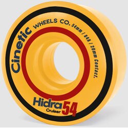 Cinetic Hydra 54mmx34mm 80A Kolešcki uni Cene