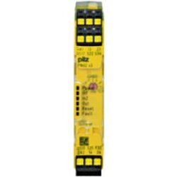 PILZ Sigurnosni relej PNOZ s3 C 24VDC 2 n/o Radni napon (broj): 24 V/DC 2 zatvarač (Š x V x d) 17.5 x 100 x 120 mm 1 ST Cene