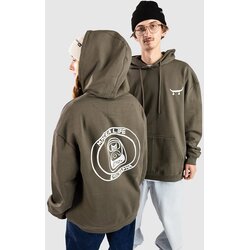 Macba Life Og Skate Pulover s kapuco olive Cene