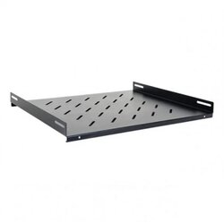 Netiks Polica fiksna 19"/1U do 60kg dubine 600mm (FS-60) Cene
