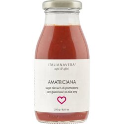 ITALIANAVERA Omaka s slanino AMATRICIANA Cene
