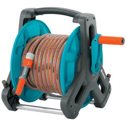 Gardena GA 08009-20 Zidni nosač-motalica sa crevom 20m Cene