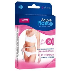 ActivePlast Flasteri za ravan trbuh (6 komada) Cene