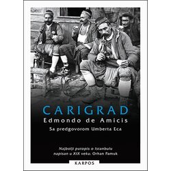 Karpos Edmondo de Amicis - Carigrad Cene
