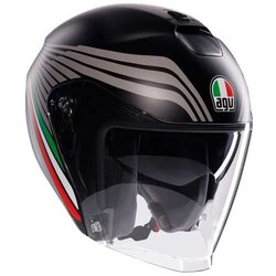 Agv kaciga irides bologna mat-crn/tri l Cene