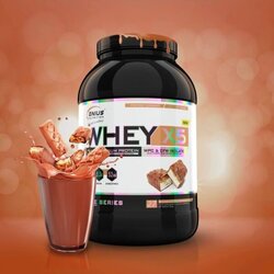 Genius Nutrition Whey-X5 2KG vanilla-honey Cene