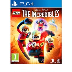 Warner Bros LEGO THE INCREDIBLES PS4 Cene