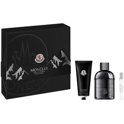 Moncler Sunrise Pour Homme Luxury Gift Set (EDP 100ml + SG 100ml + Sh 100ml) Cene