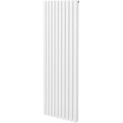 Monster ovalni stebričasti radiator – 1800 mm x 600 mm – bel, (21569870) Cene