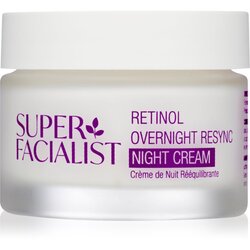 Super Facialist Retinol Overnight Resync noćna krema za zaglađivanje protiv bora 50 ml Cene