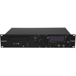Omnitronic XDP-1502, CD, MP3, USB, SD player - - Audio-Kondric Cene