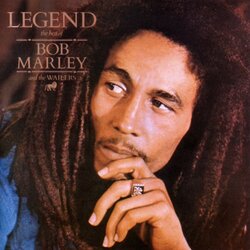Island Records BOB MARLEY - Legend Cene