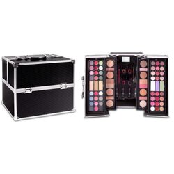 2K Super Model Beauty Train Case set dekorativne kozmetike 122.6 g Cene