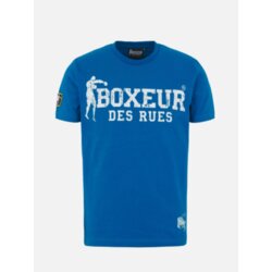 Boxeur Des Rues Boxeur muška majica, plava Cene