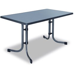 DAJAR Vrtni blagovaonski stol 115x70 cm Pizarra - Cene