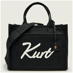 Kurt Geiger London Torbe Bolsos Mujer Modèle Kurt Tote Črna Cene