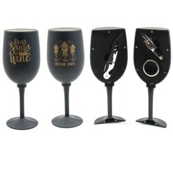 Viter novogodišnji somelier set čaša ( 35763 ) Cene