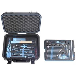 Brüder Mannesmann QUANTOOL - Maritime Edition Q25150 set alata 48-dijelni Cene