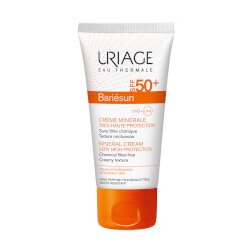 Uriage Bariesun Mineralna krema SPF50+ Cene