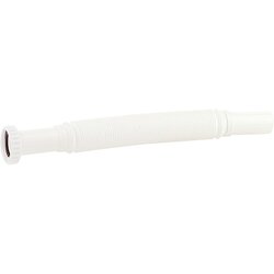 Magic priključna cev jollyflex (1½-palčna, dn 40, nastavljiva po dolžini: 390–950 mm) Cene