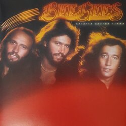 Vinyl LP Bee Gees – Spirits Having Flown Cene