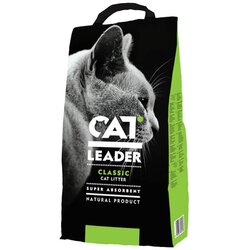 Cat Leader Classic - grudvajući posip za mačke (5kg) Cene