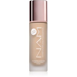 NAM Smart Flawless dugotrajni matirajući puder nijansa 6 Sand 30 ml Cene