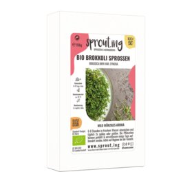 Sprout.ing Ekološki brokoli - 150 g Cene