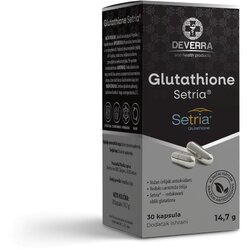 Deverra Glutation Setria kapusle, 30kom Cene