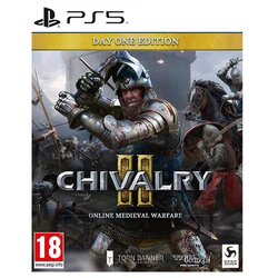 Deep Silver Chivalry II – Day One Edition / PS5 Cene