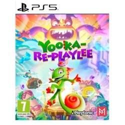 Pm_studios PS5 Yooka-Replaylee Cene