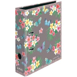 Registrator A4 ŠIROKI SAMOSTOJEĆI MAX.FILE LADYLIKE BUTTERFLIES HERLITZ 50044061 Cijene