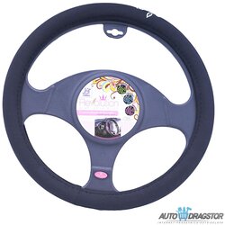 Bottari obloga volana 38CM "my flower swivel" plavi Cene