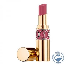 Yves Saint Laurent Rouge Volupté Shine (N°124 Rose Loulou) 3.2g Cene